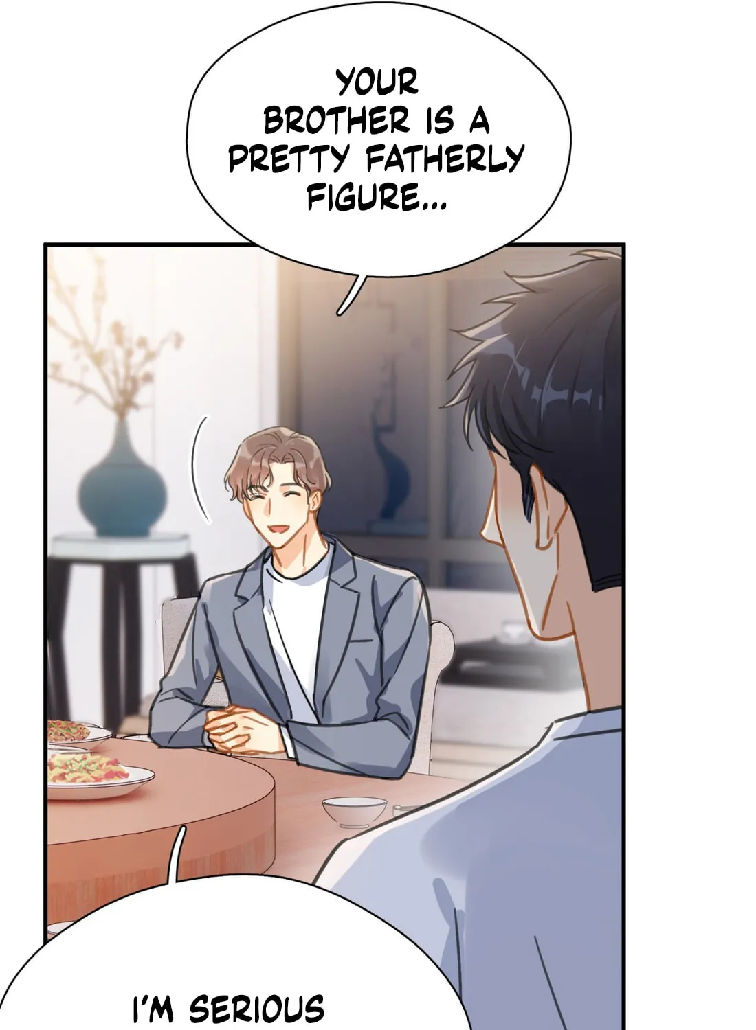 Unexpected Luck Chapter 66 page 39 - 