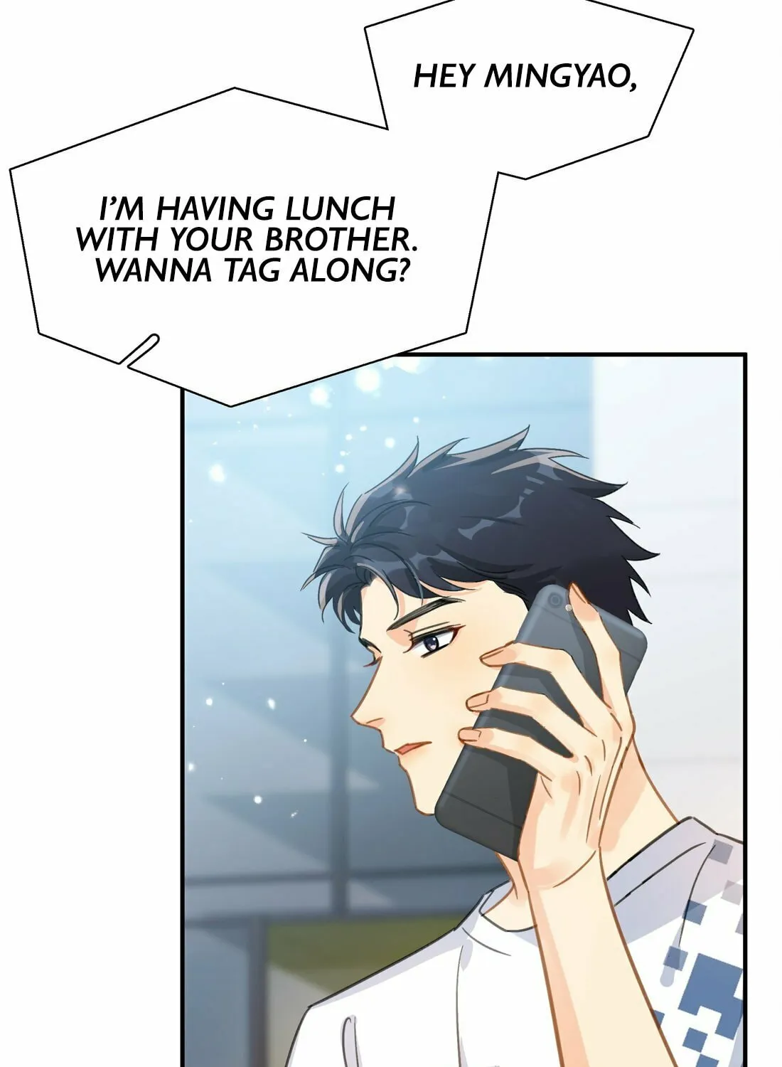 Unexpected Luck Chapter 66 page 5 - 