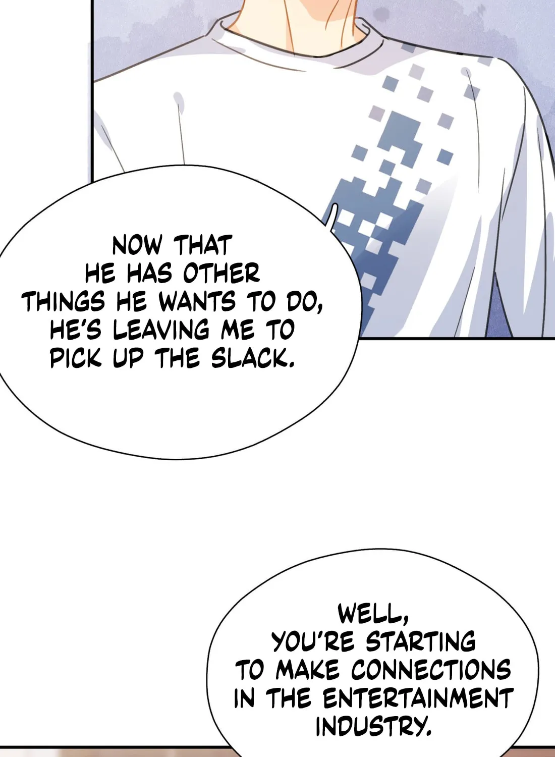 Unexpected Luck Chapter 66 page 41 - 