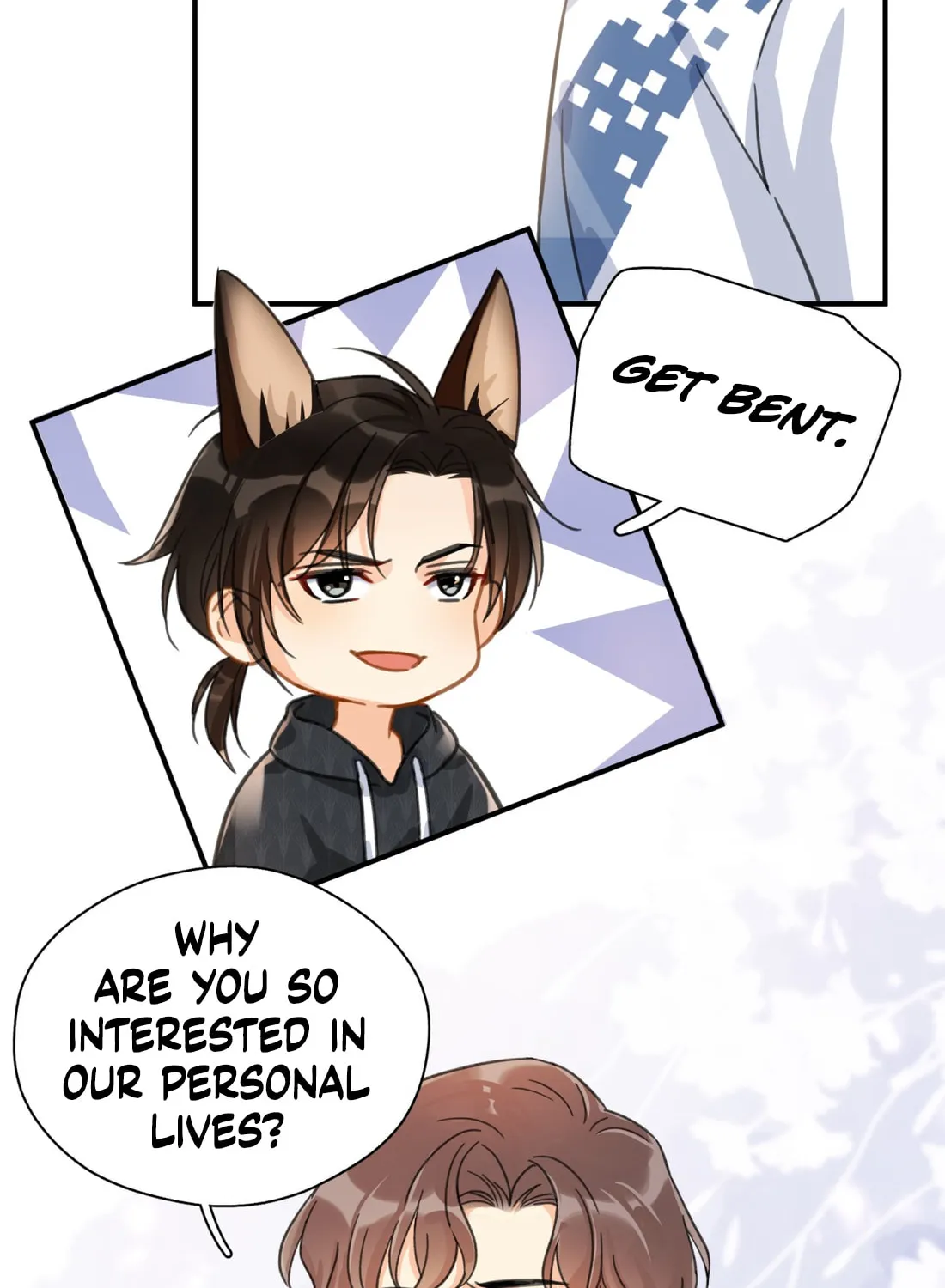 Unexpected Luck Chapter 66 page 46 - 