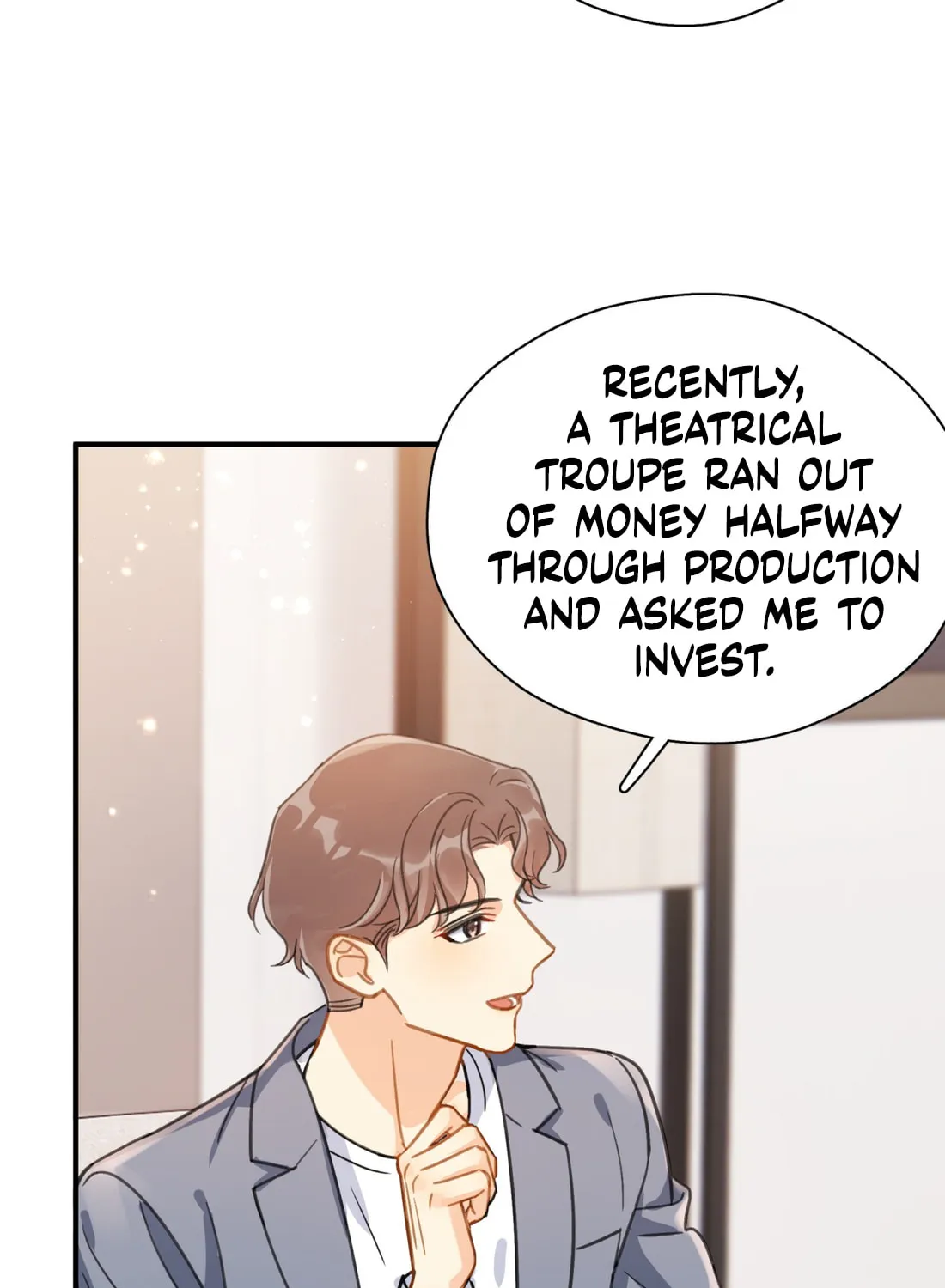 Unexpected Luck Chapter 66 page 49 - 