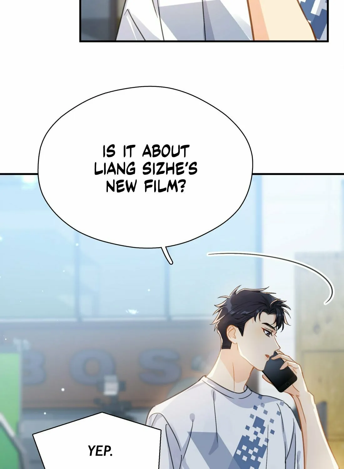 Unexpected Luck Chapter 66 page 6 - 
