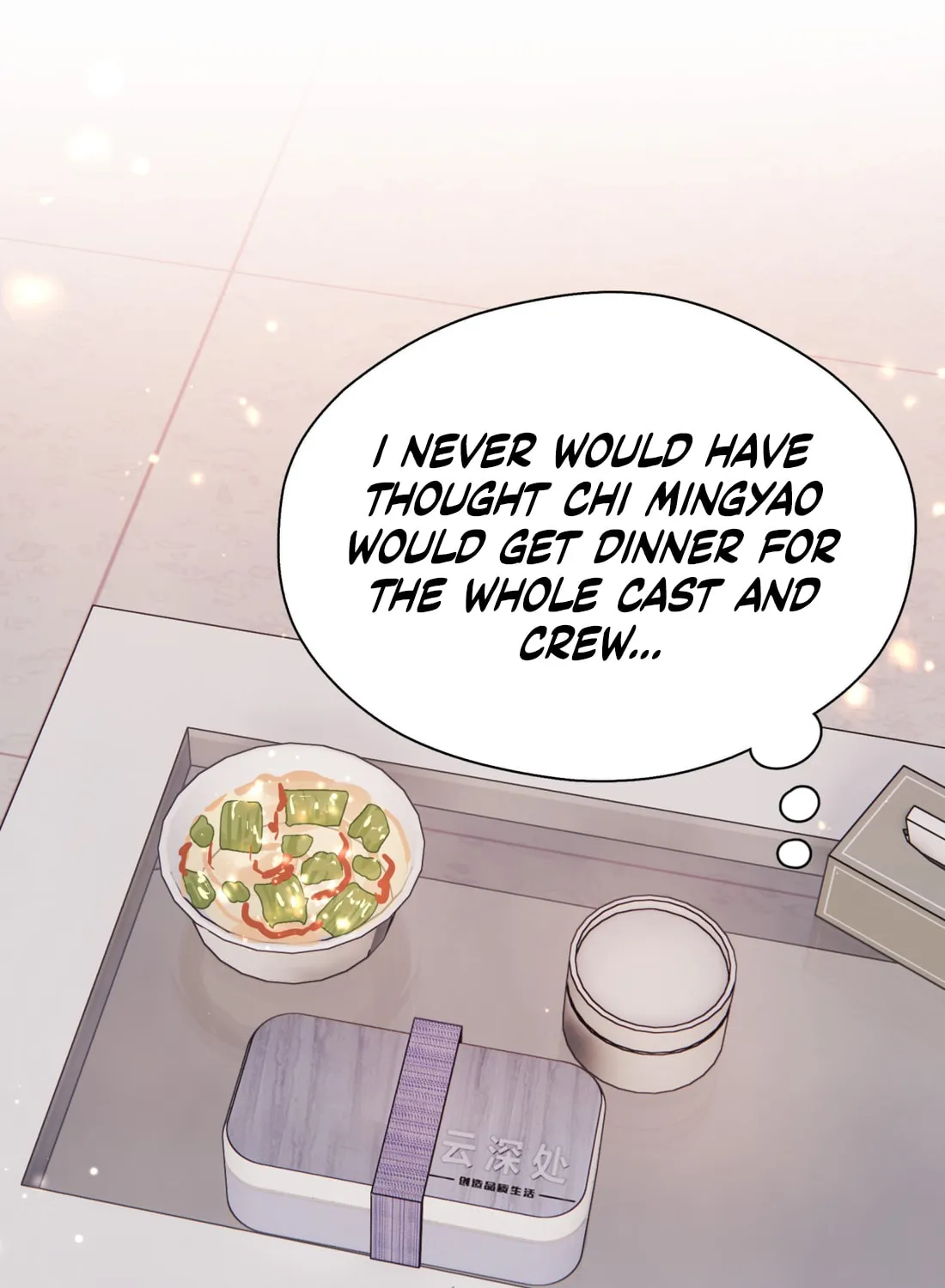 Unexpected Luck Chapter 66 page 55 - 