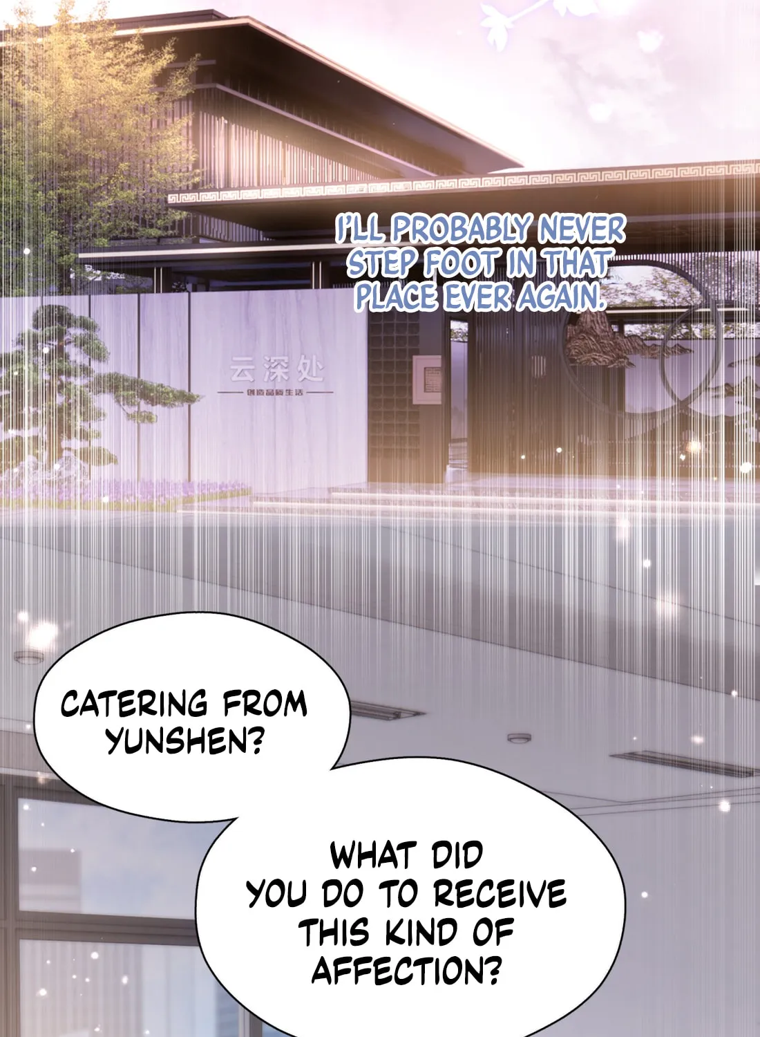 Unexpected Luck Chapter 66 page 58 - 