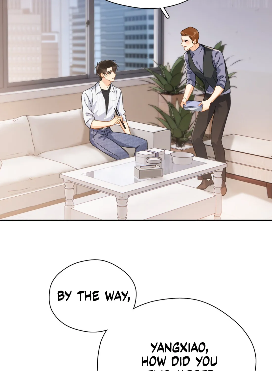 Unexpected Luck Chapter 66 page 59 - 