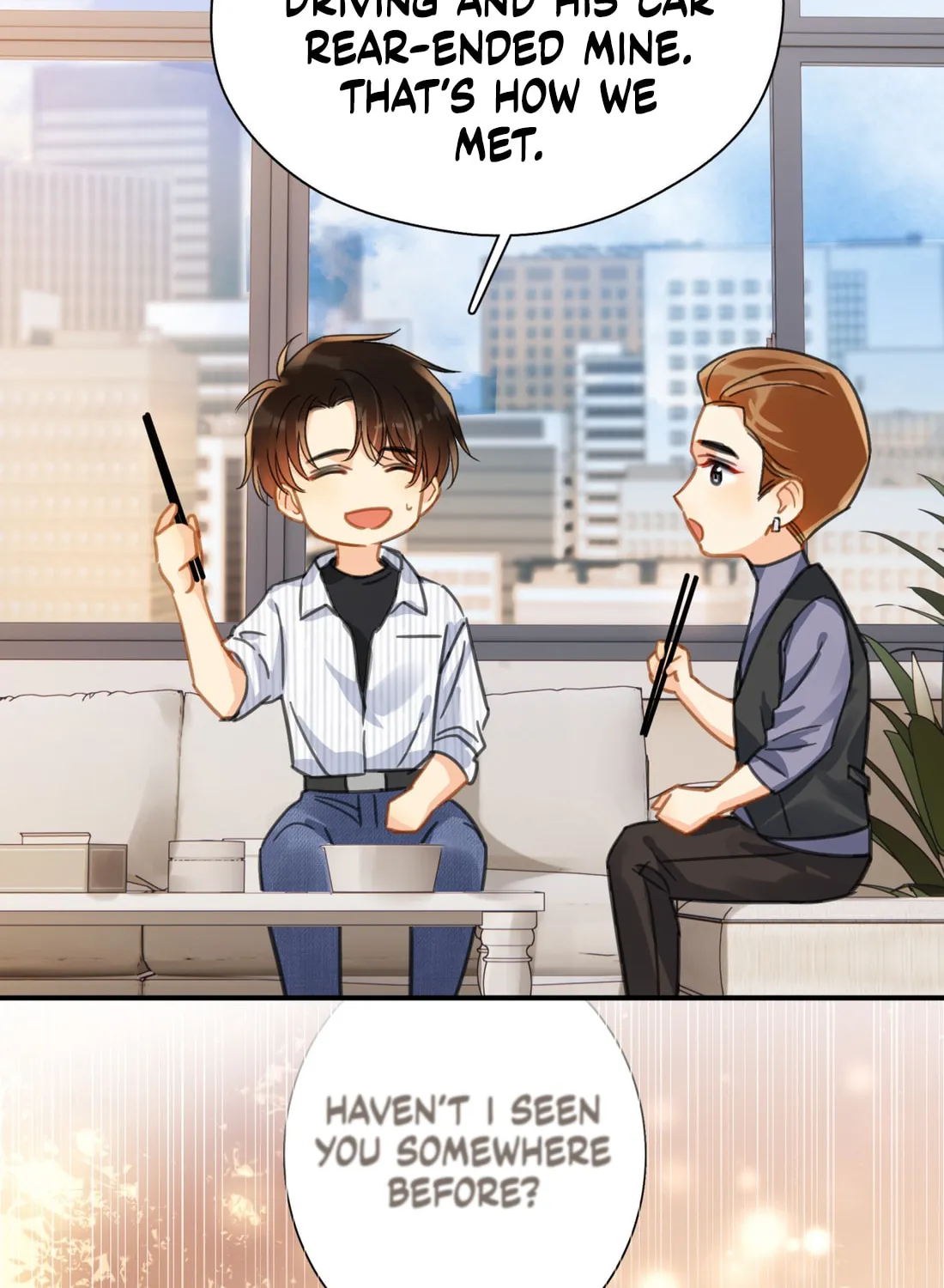 Unexpected Luck Chapter 66 page 63 - 