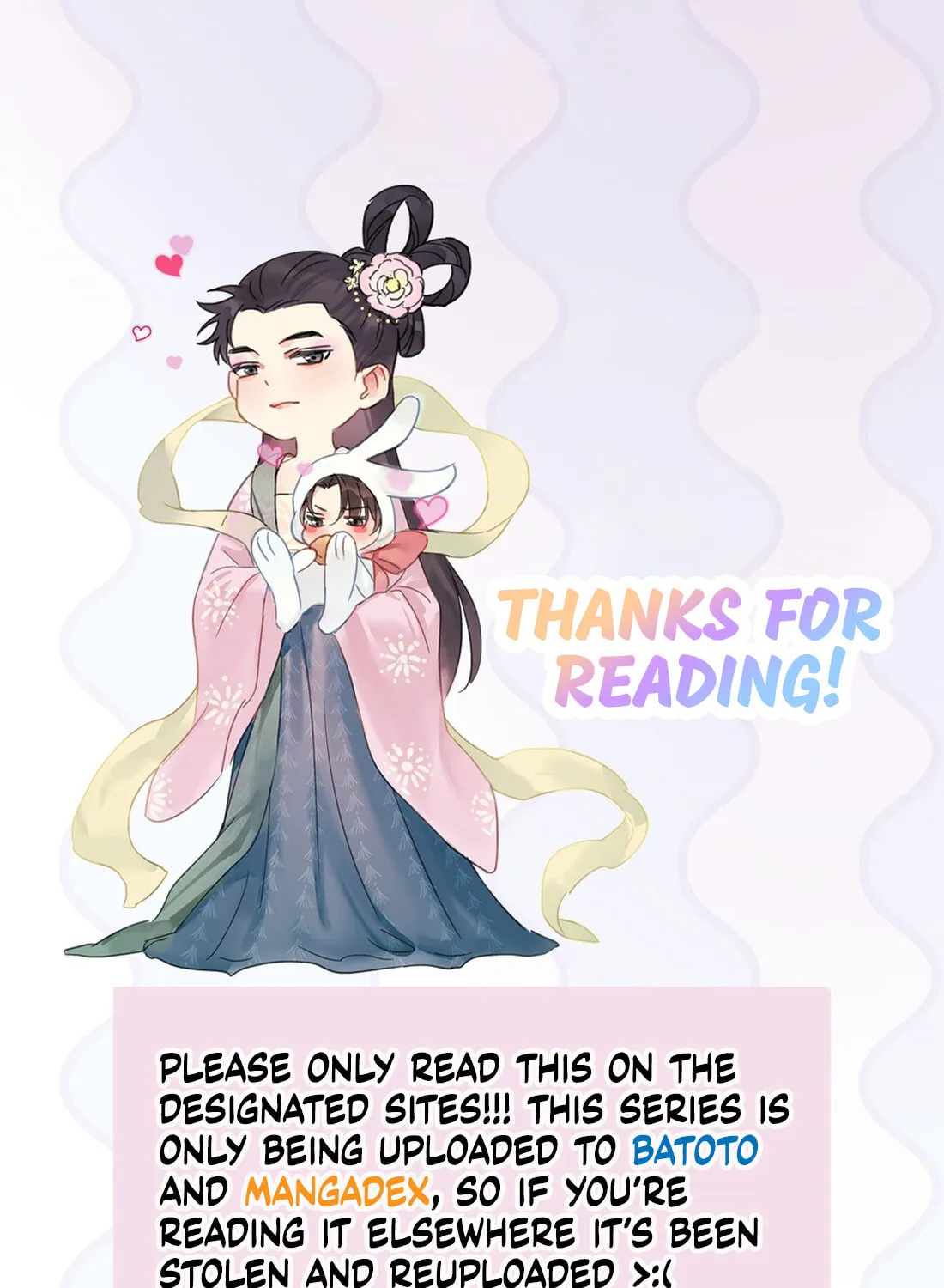 Unexpected Luck Chapter 66 page 68 - 