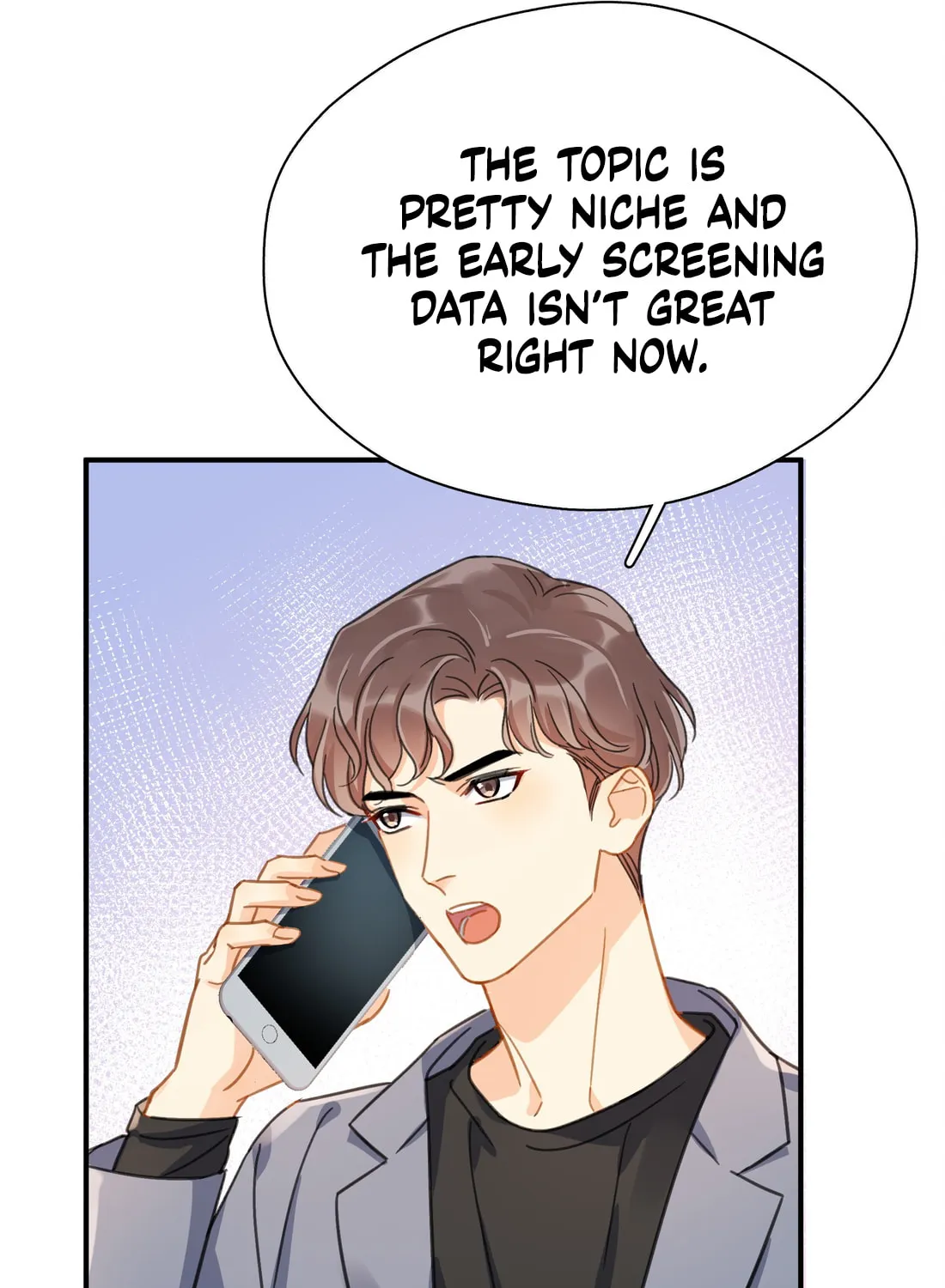 Unexpected Luck Chapter 66 page 8 - 