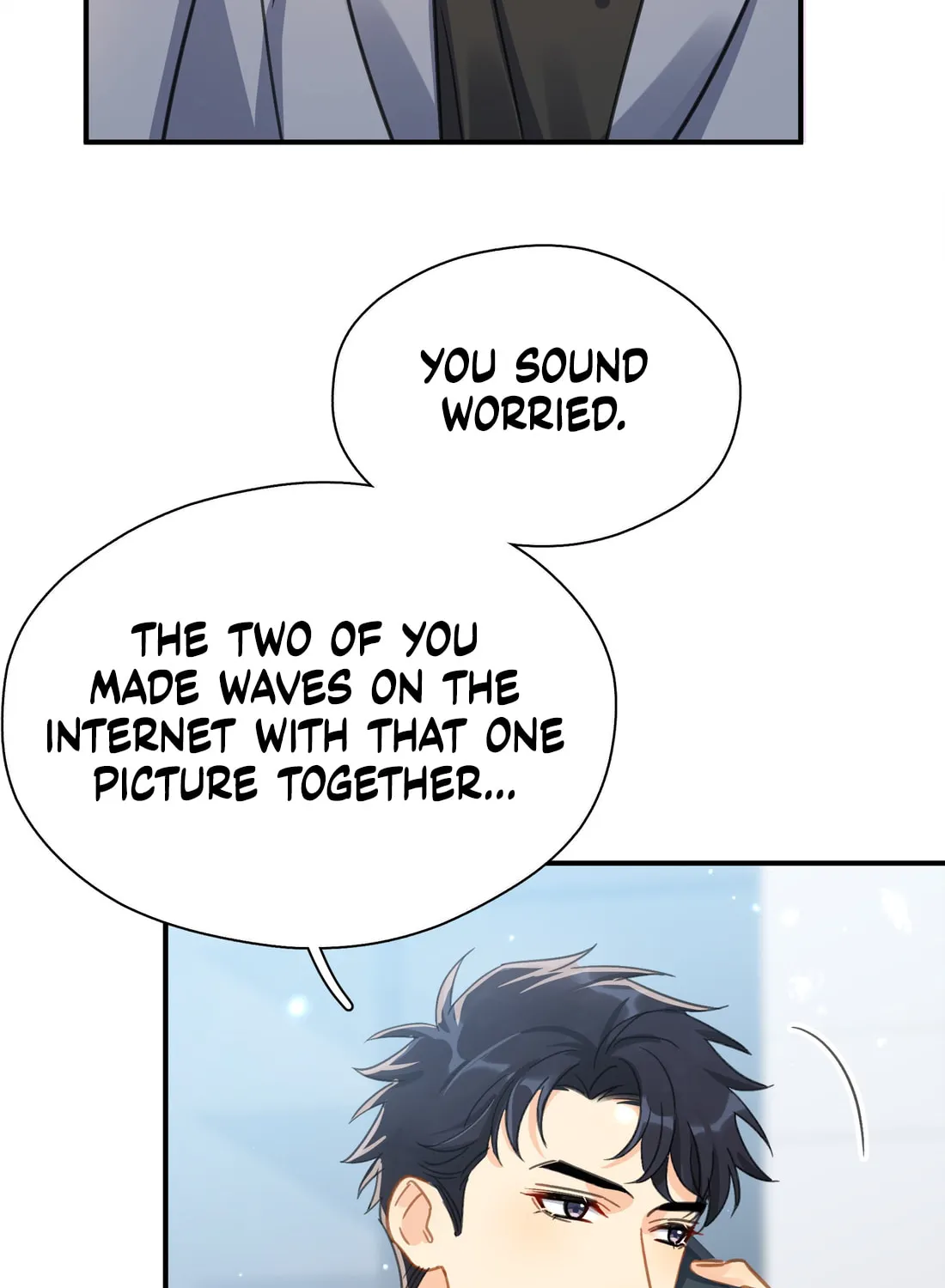 Unexpected Luck Chapter 66 page 9 - 