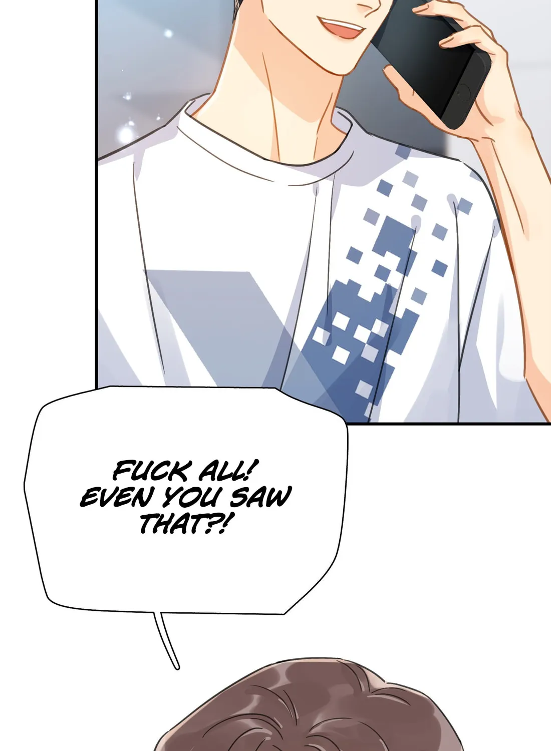 Unexpected Luck Chapter 66 page 10 - 