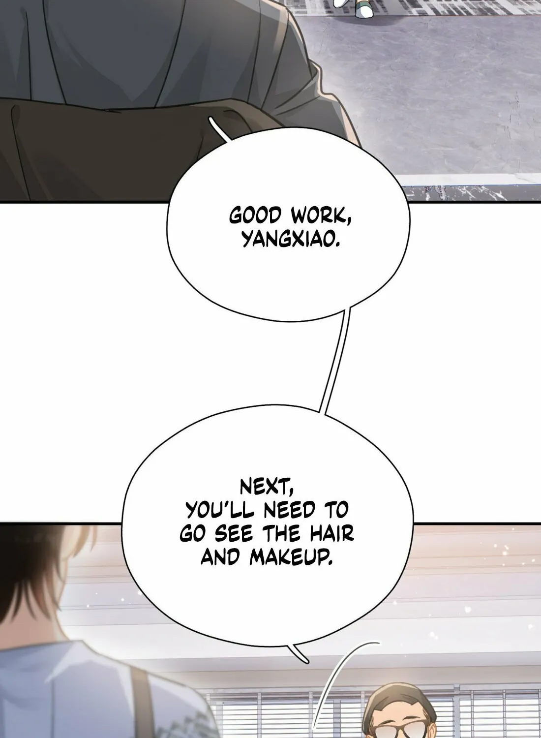 Unexpected Luck Chapter 67 page 11 - 