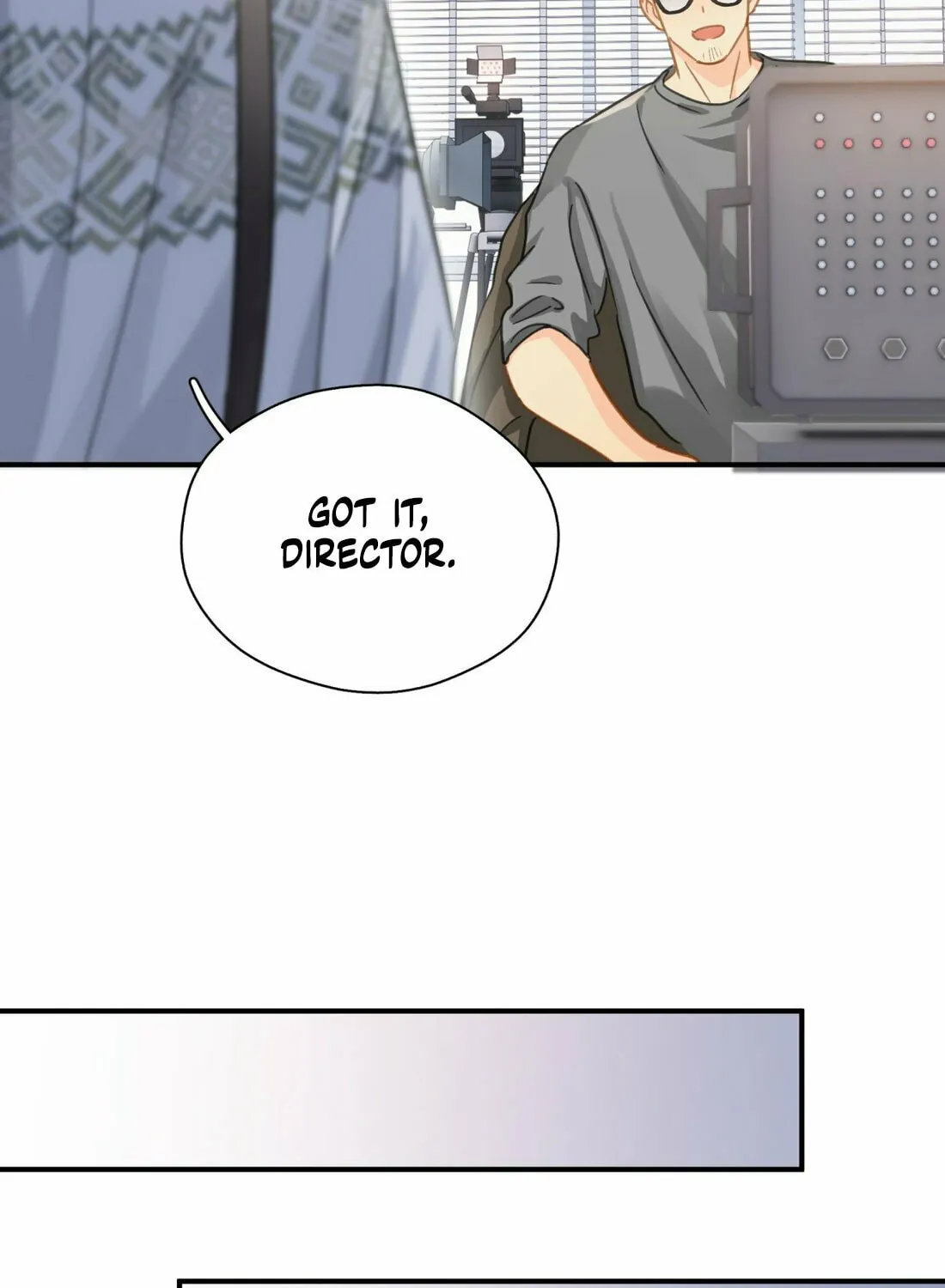Unexpected Luck Chapter 67 page 12 - 