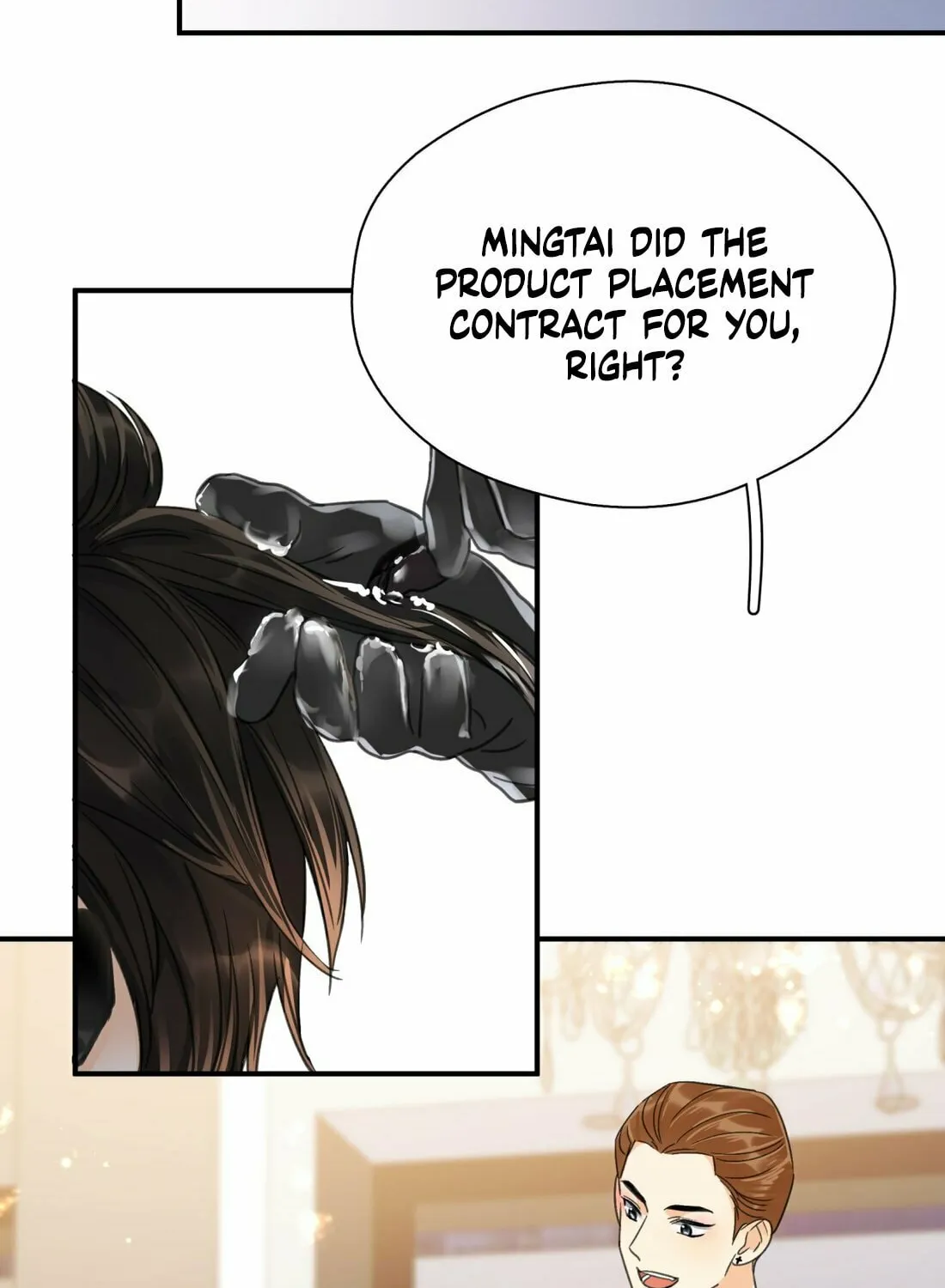 Unexpected Luck Chapter 67 page 13 - 