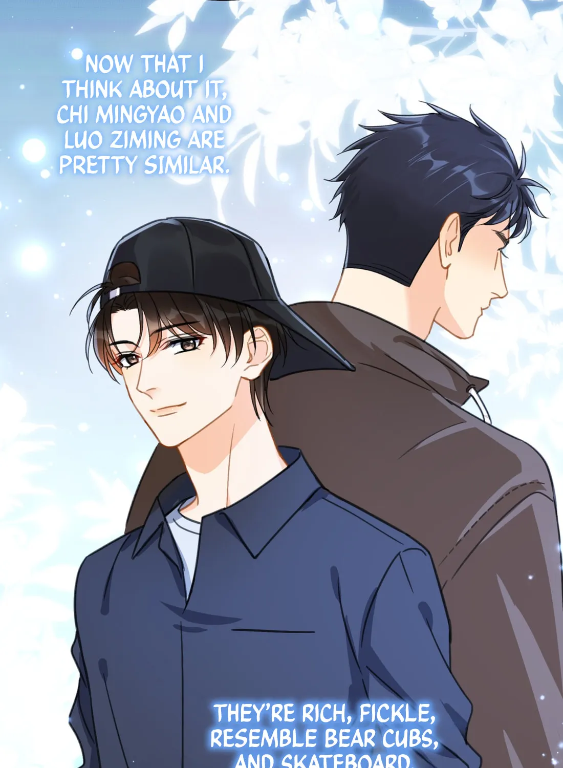 Unexpected Luck Chapter 67 page 15 - 