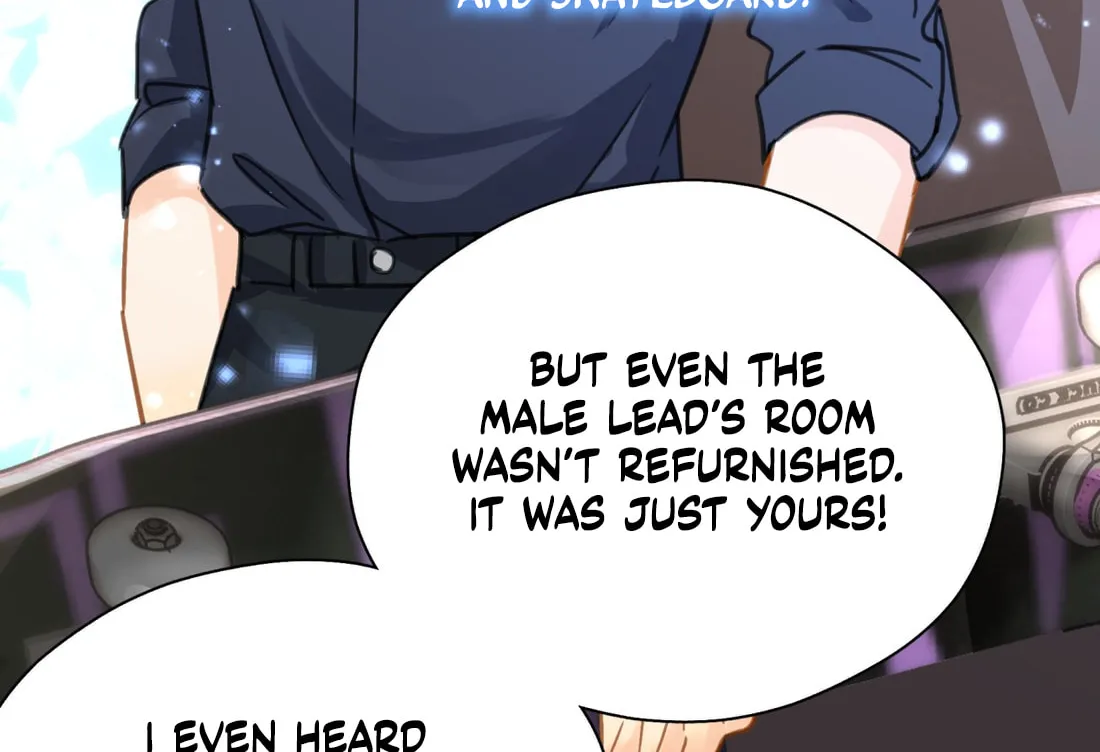 Unexpected Luck Chapter 67 page 16 - 
