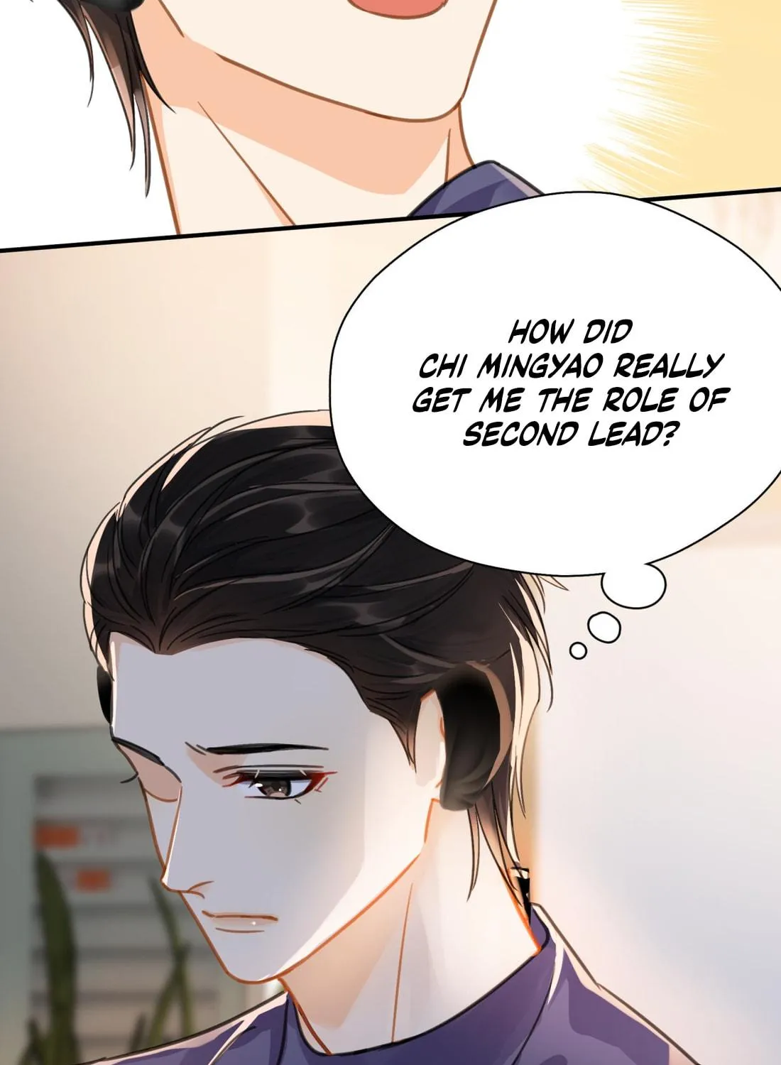 Unexpected Luck Chapter 67 page 19 - 