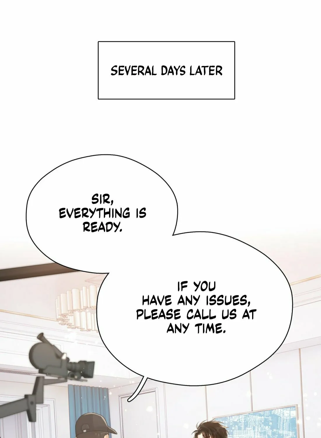 Unexpected Luck Chapter 67 page 3 - 