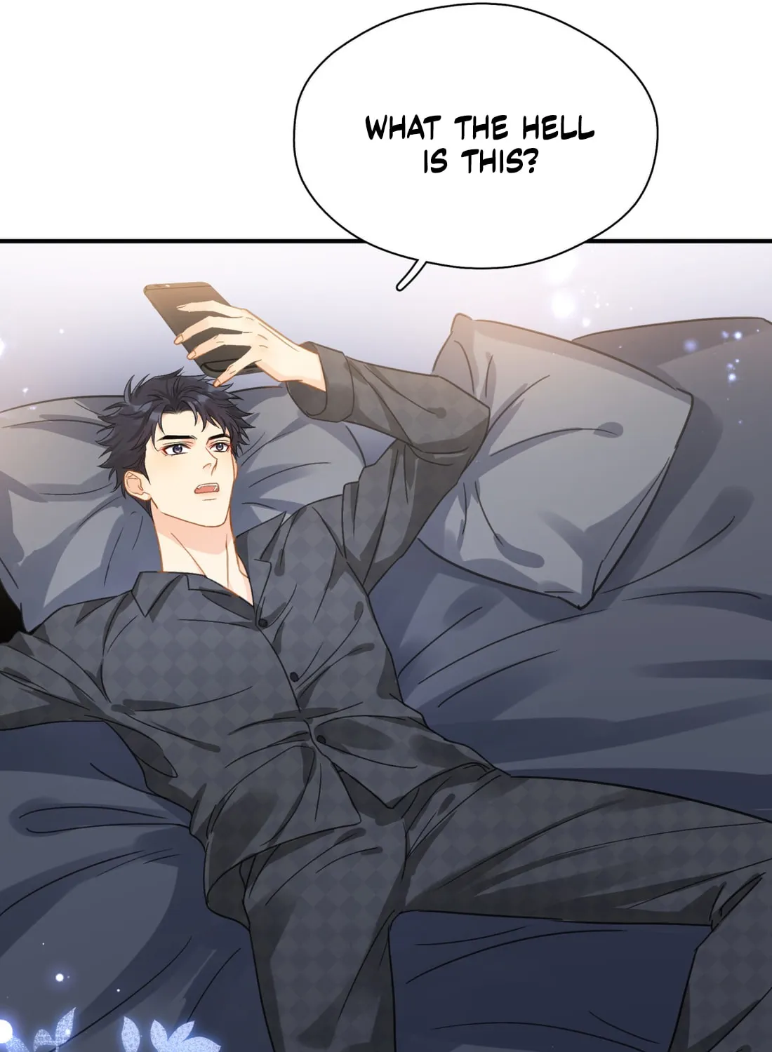 Unexpected Luck Chapter 67 page 35 - 