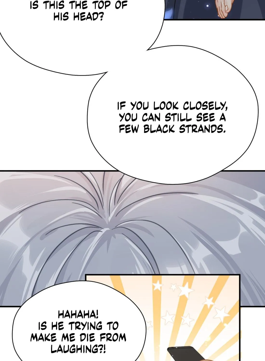 Unexpected Luck Chapter 67 page 37 - 