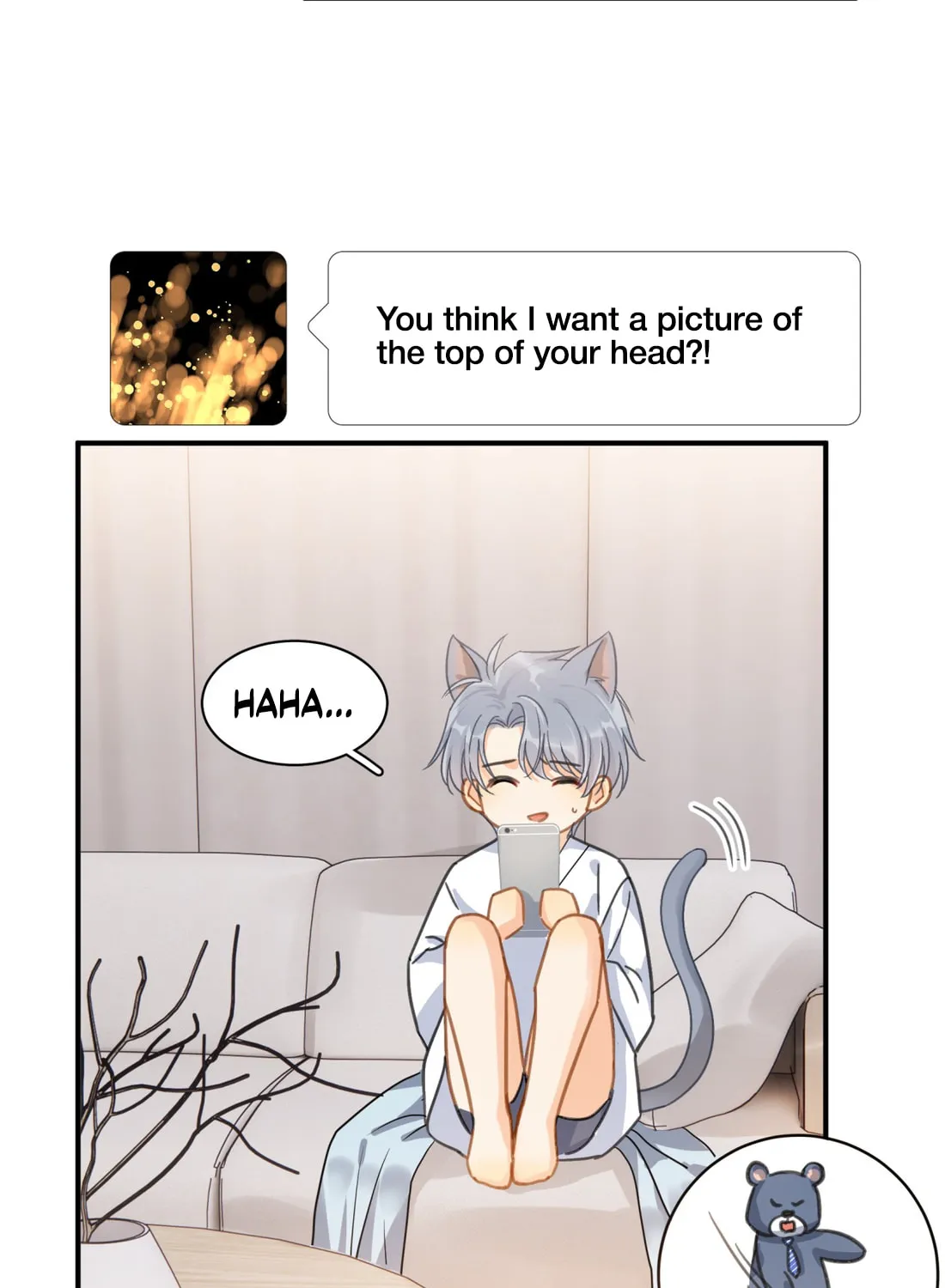 Unexpected Luck Chapter 67 page 39 - 