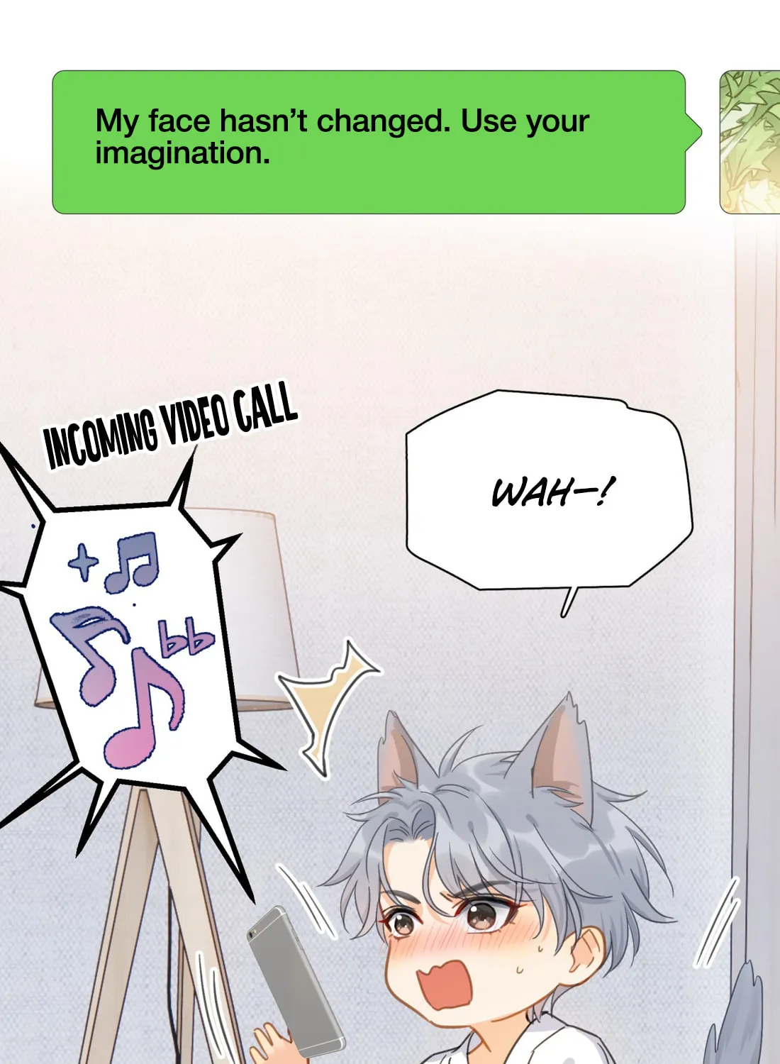 Unexpected Luck Chapter 67 page 41 - 