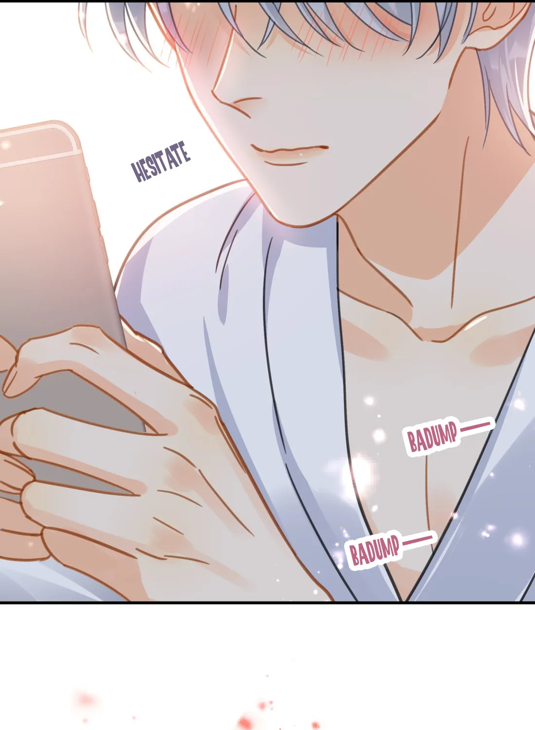 Unexpected Luck Chapter 67 page 45 - 