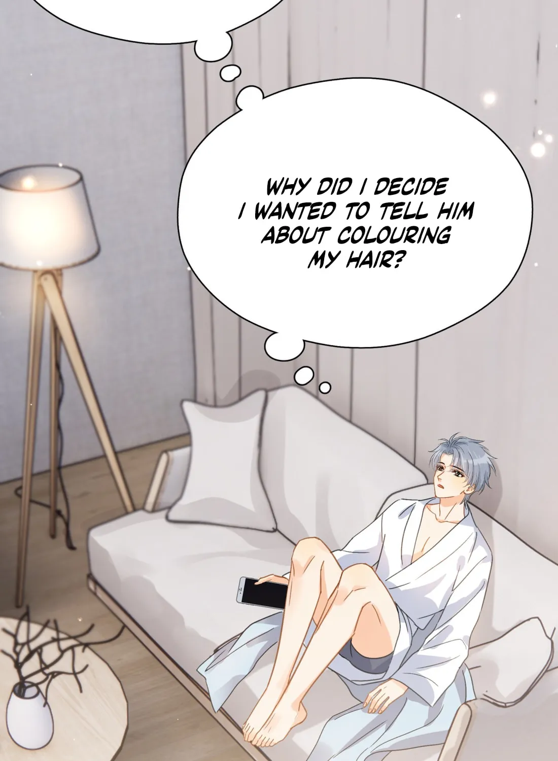 Unexpected Luck Chapter 67 page 51 - 