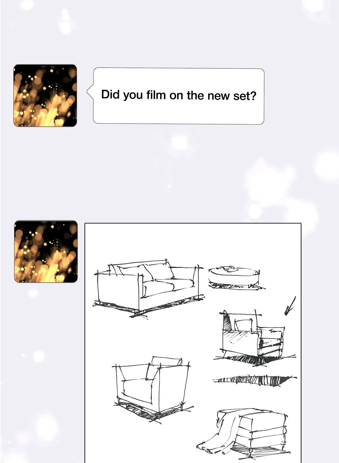 Unexpected Luck Chapter 67 page 53 - 
