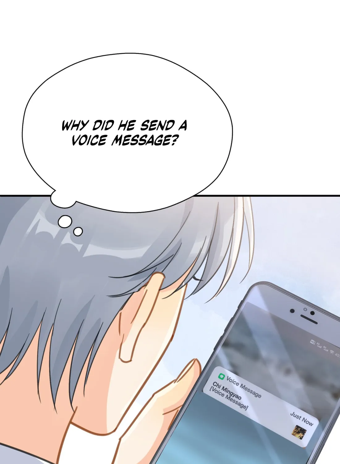 Unexpected Luck Chapter 67 page 65 - 