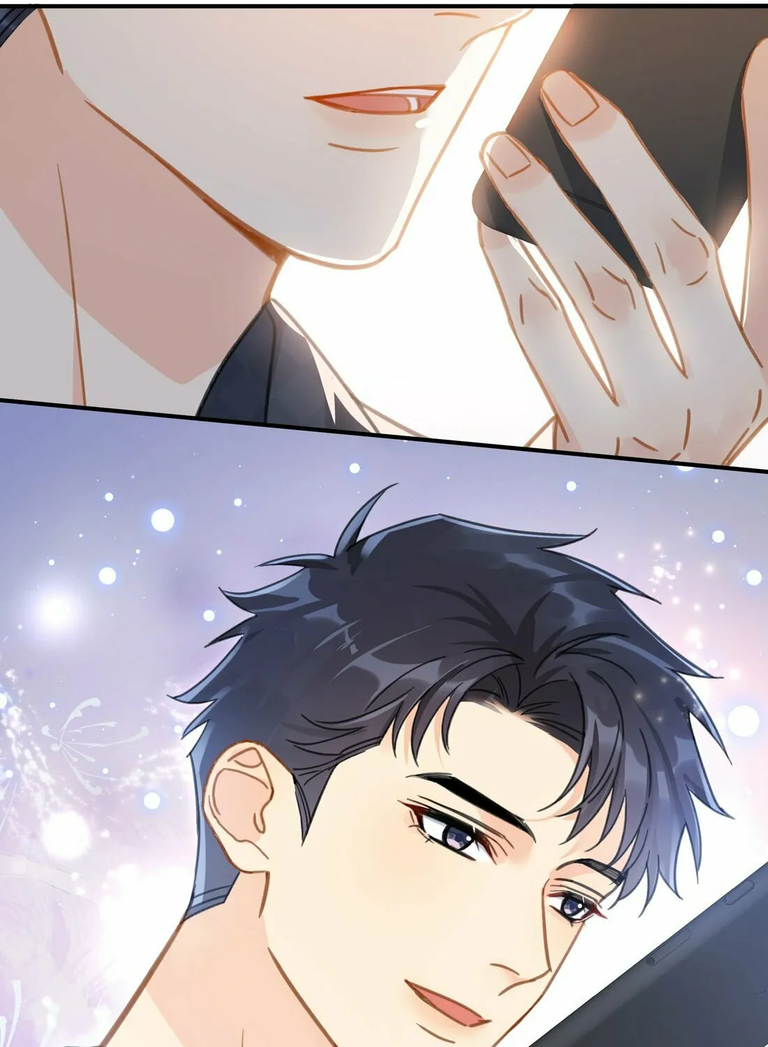 Unexpected Luck Chapter 67 page 70 - 