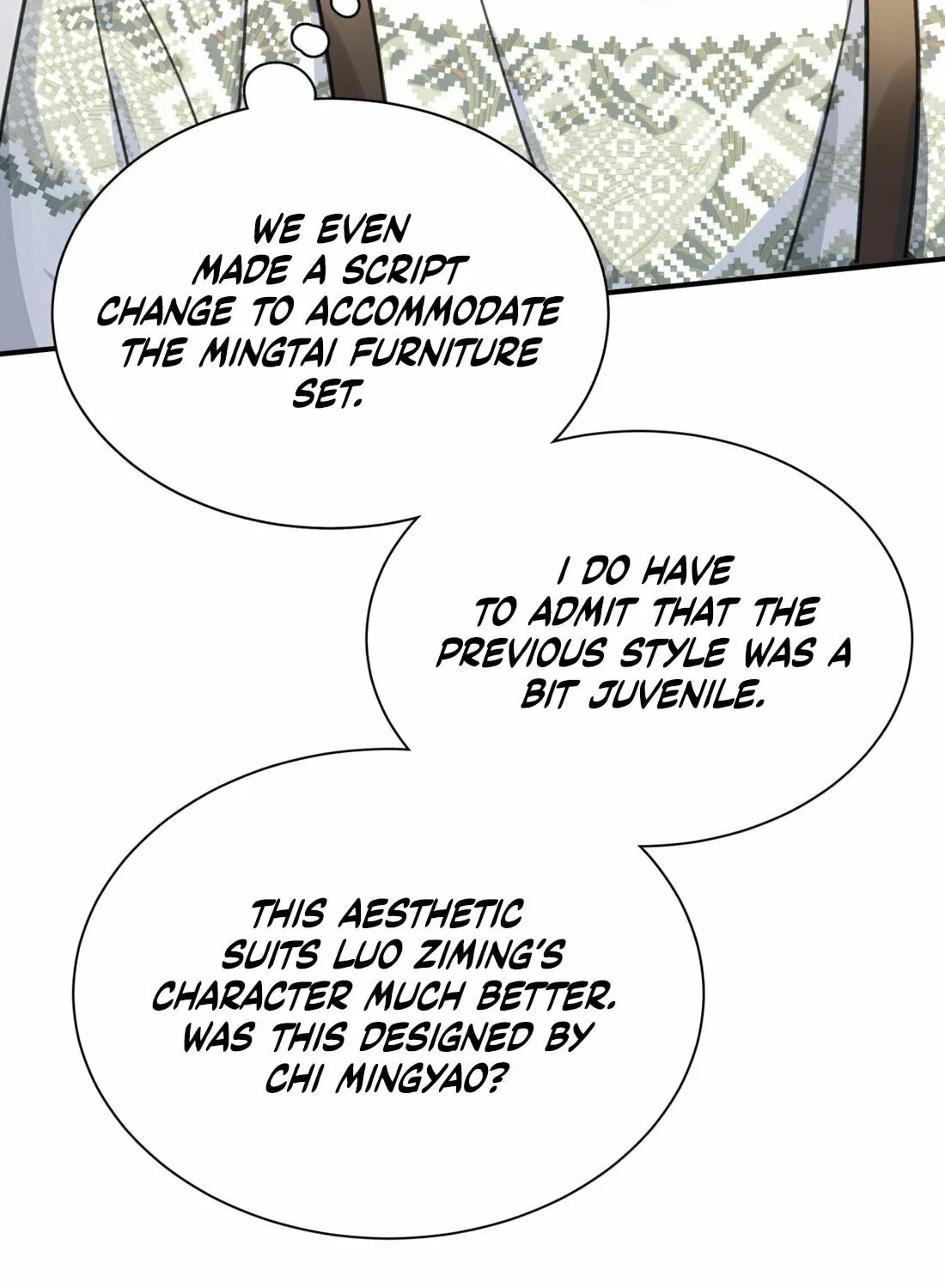 Unexpected Luck Chapter 67 page 8 - 