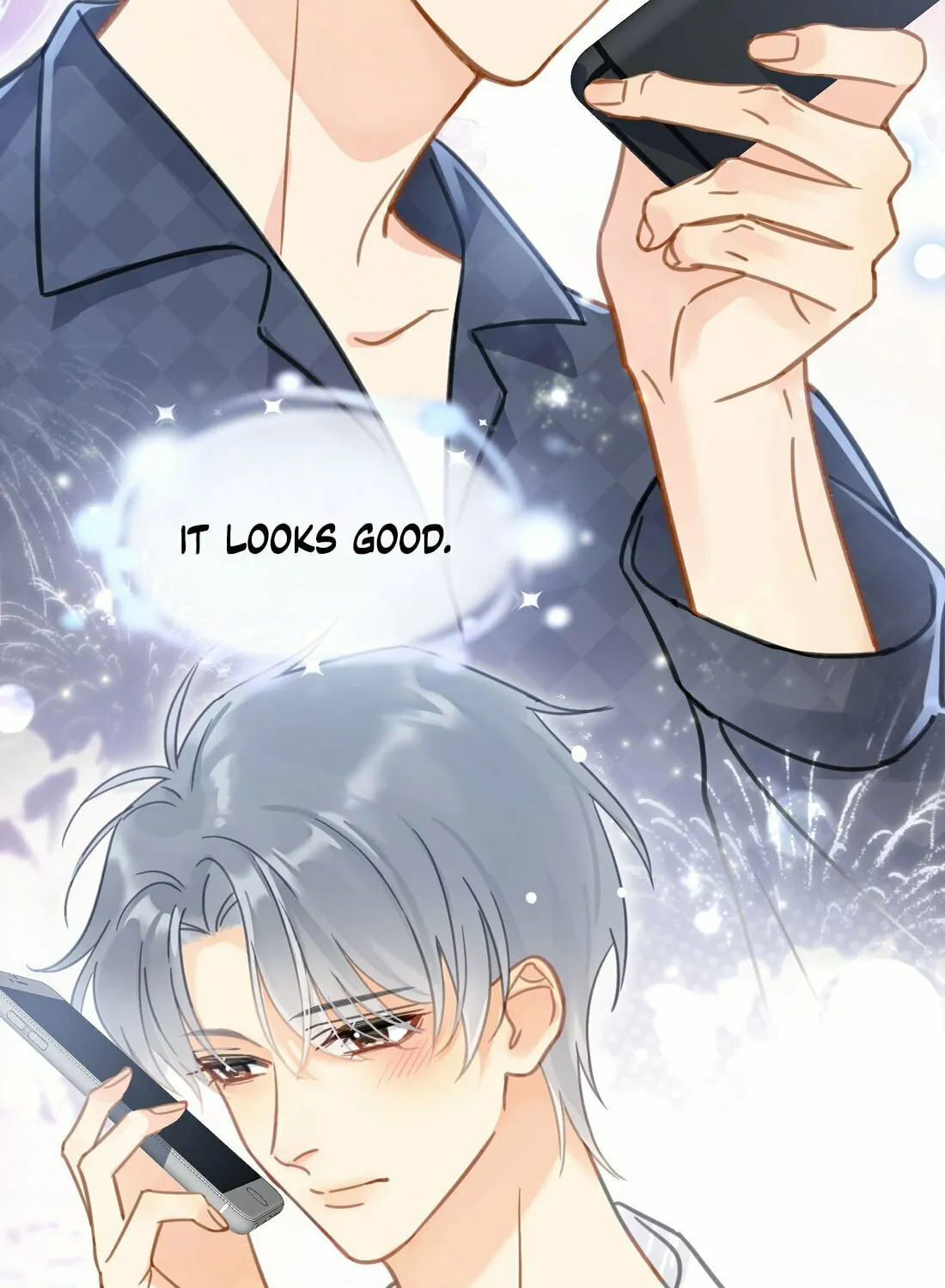 Unexpected Luck Chapter 67 page 71 - 