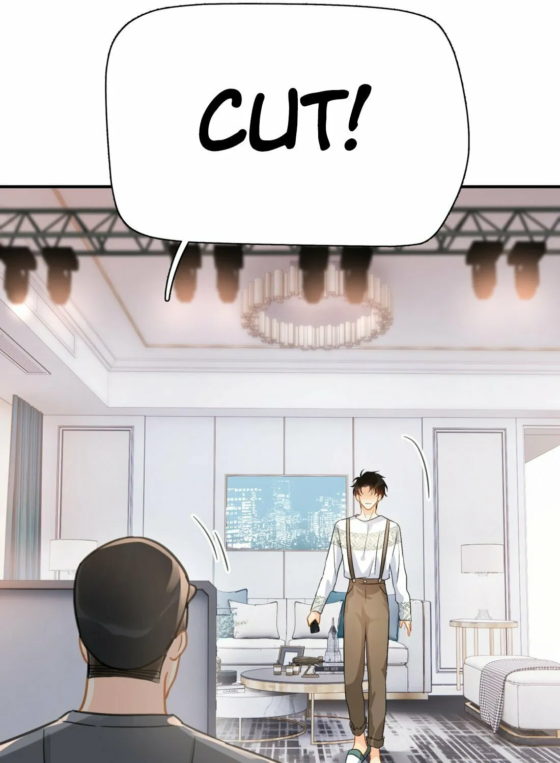 Unexpected Luck Chapter 67 page 10 - 