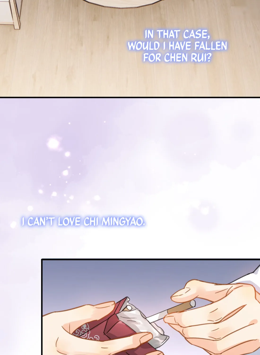 Unexpected Luck Chapter 68 page 30 - 