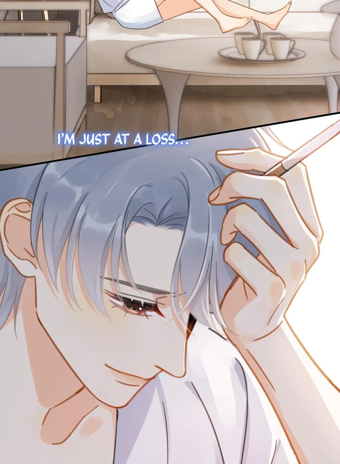 Unexpected Luck Chapter 68 page 34 - 