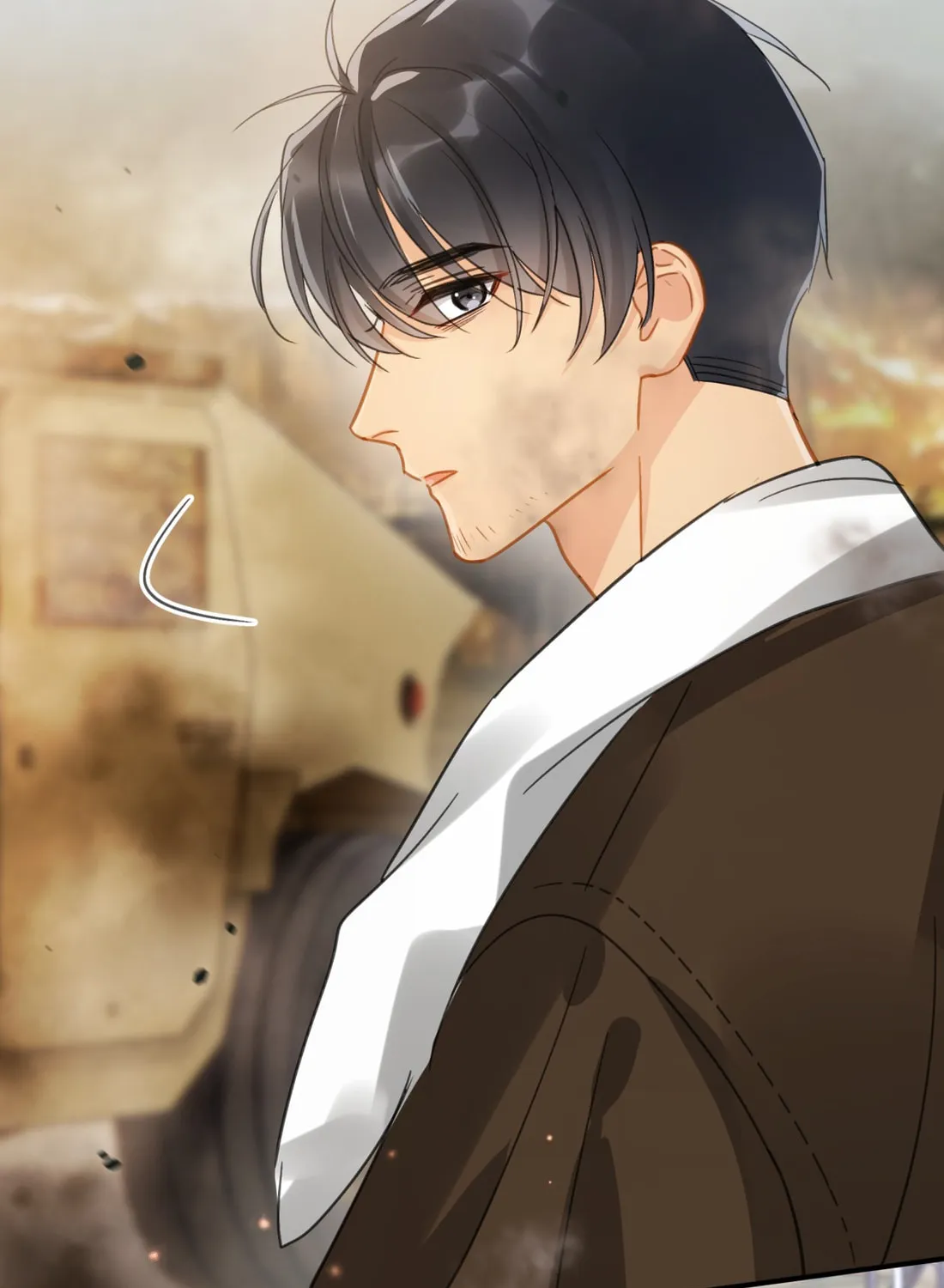 Unexpected Luck Chapter 68 page 42 - 