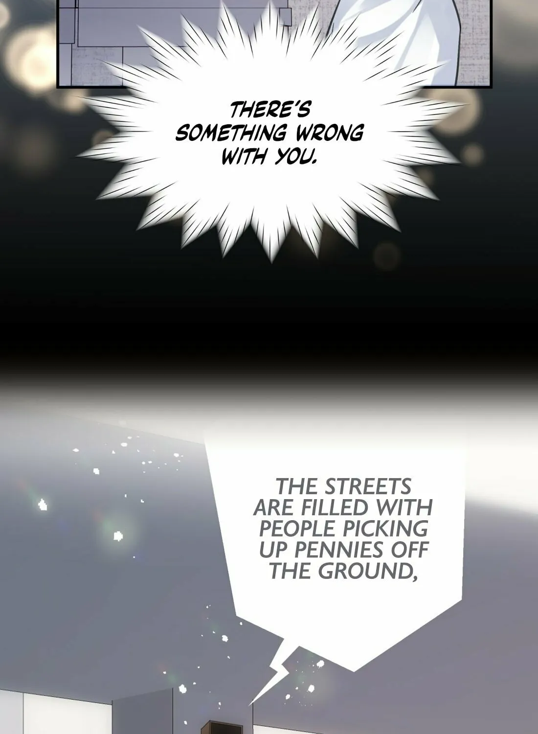 Unexpected Luck Chapter 68 page 6 - 