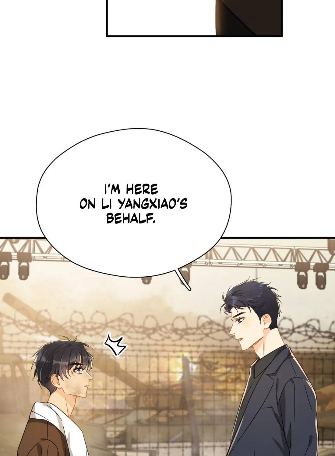 Unexpected Luck Chapter 68 page 52 - 