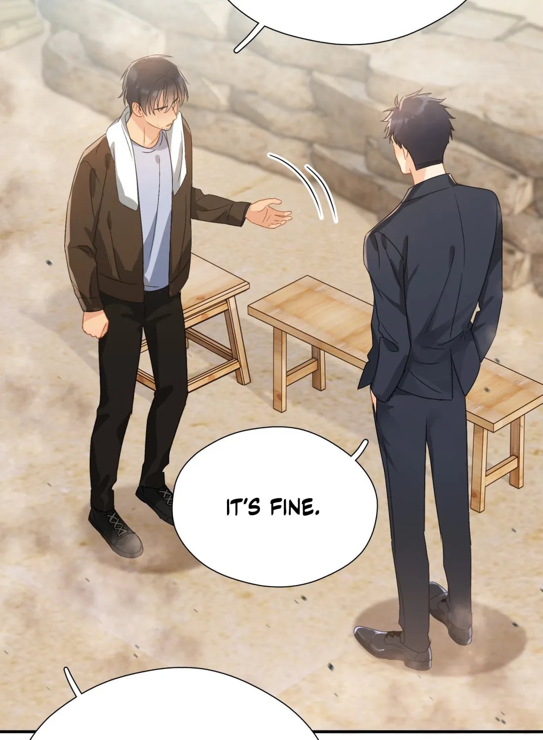 Unexpected Luck Chapter 68 page 66 - 