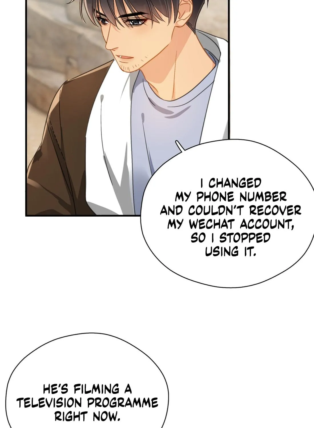 Unexpected Luck Chapter 68 page 70 - 
