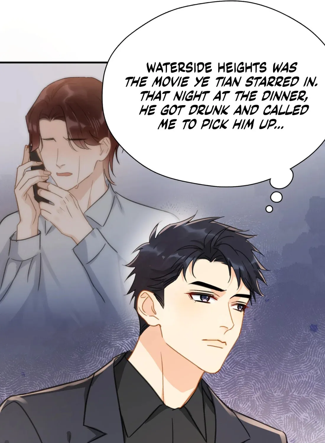 Unexpected Luck Chapter 68 page 74 - 