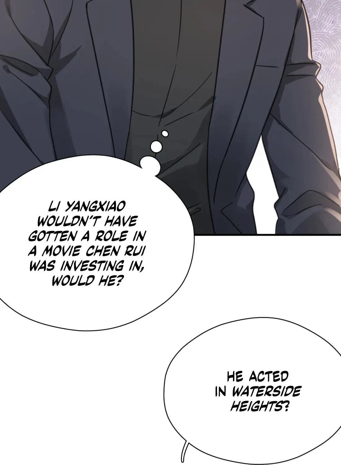 Unexpected Luck Chapter 68 page 75 - 