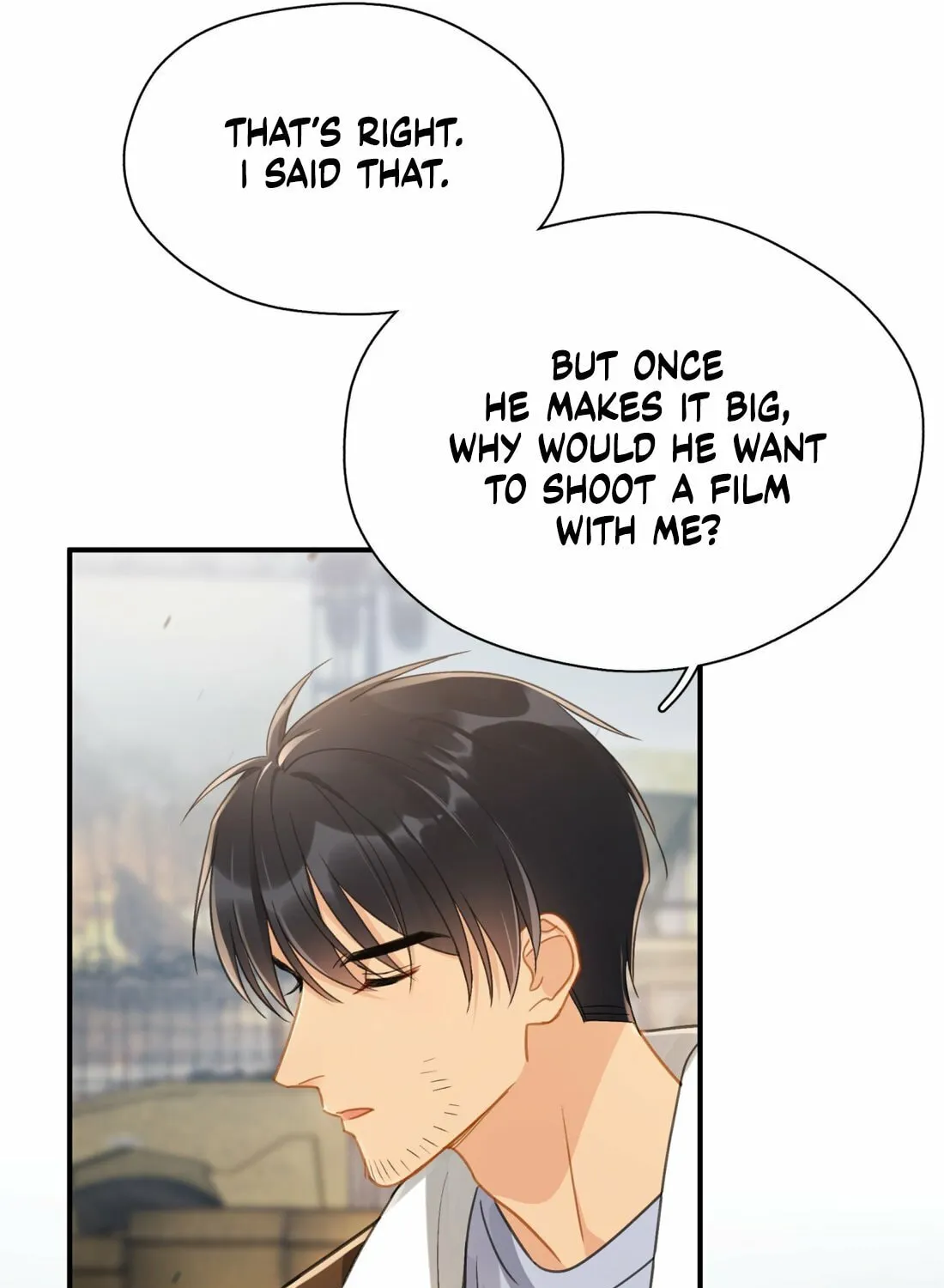 Unexpected Luck Chapter 69 page 14 - 