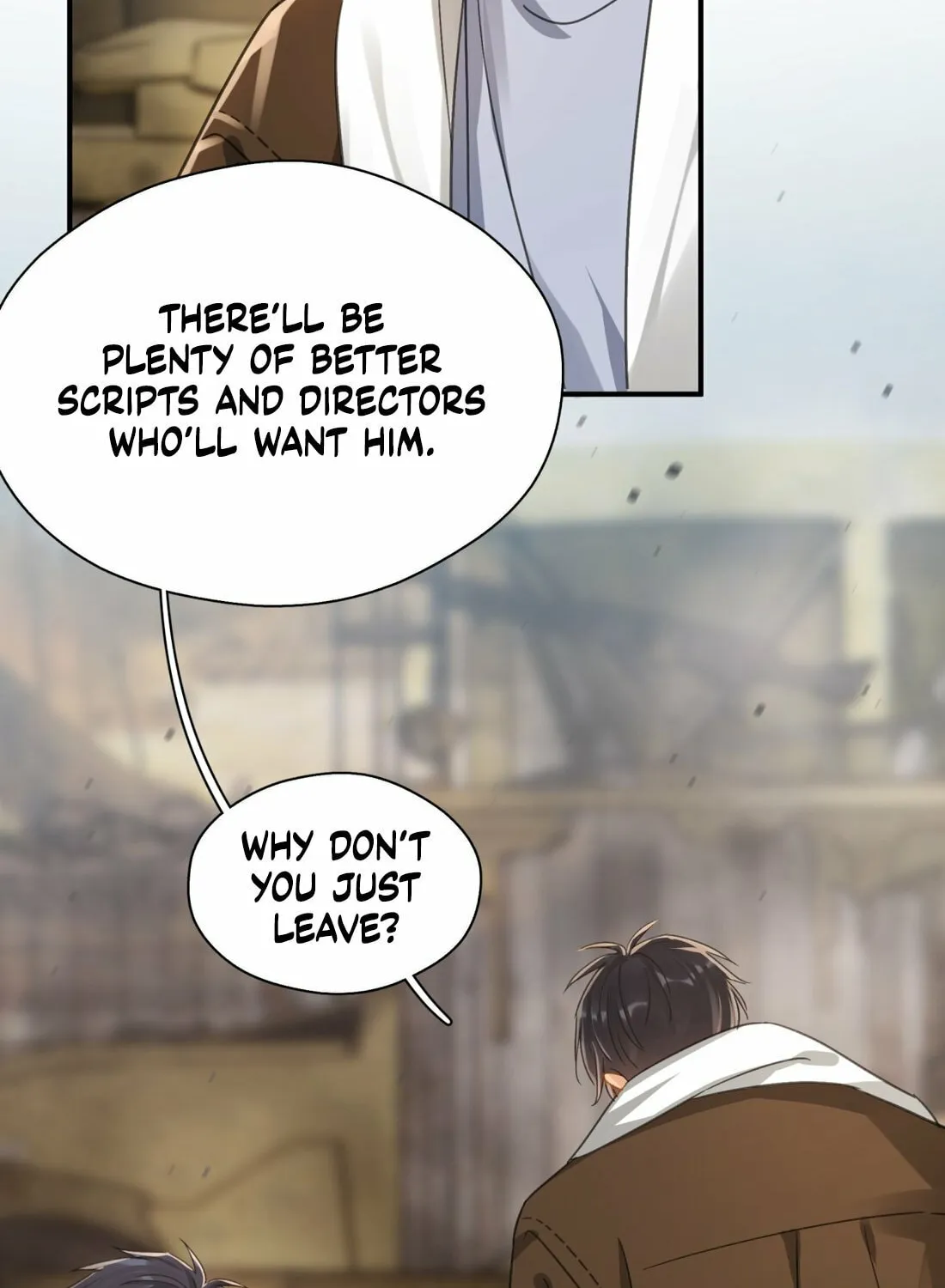 Unexpected Luck Chapter 69 page 15 - 