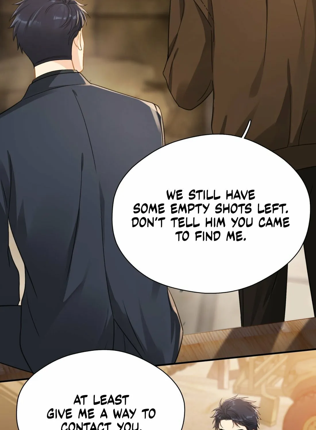 Unexpected Luck Chapter 69 page 16 - 