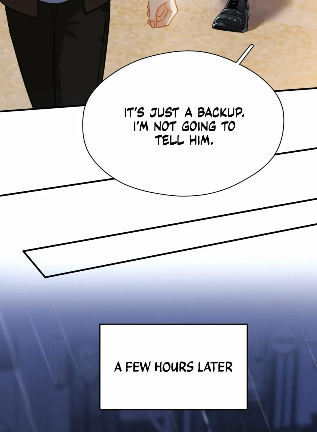 Unexpected Luck Chapter 69 page 18 - 