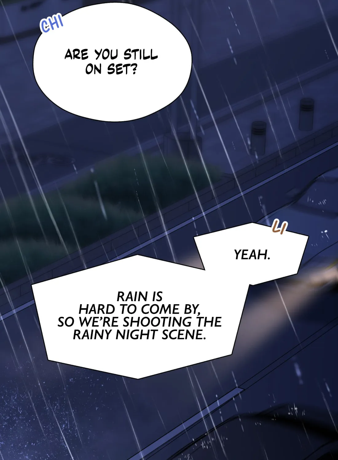 Unexpected Luck Chapter 69 page 20 - 