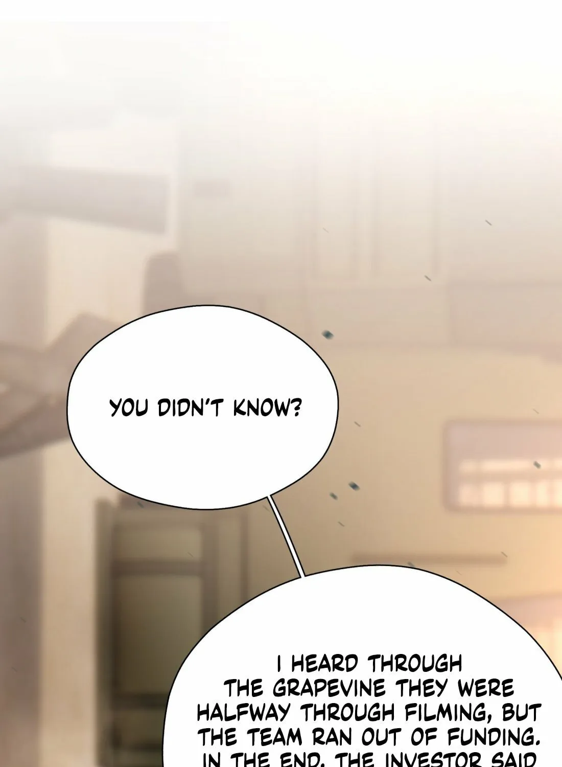 Unexpected Luck Chapter 69 page 3 - 