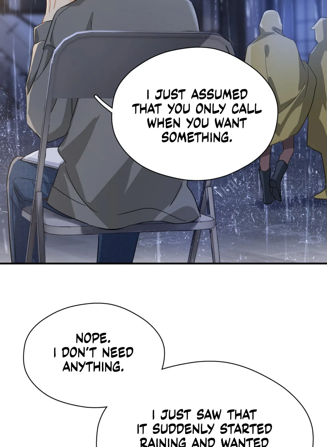 Unexpected Luck Chapter 69 page 26 - 