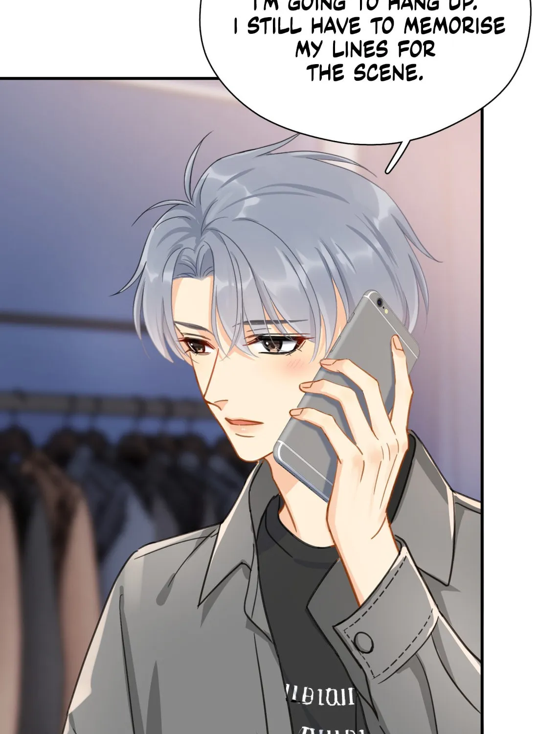Unexpected Luck Chapter 69 page 30 - 